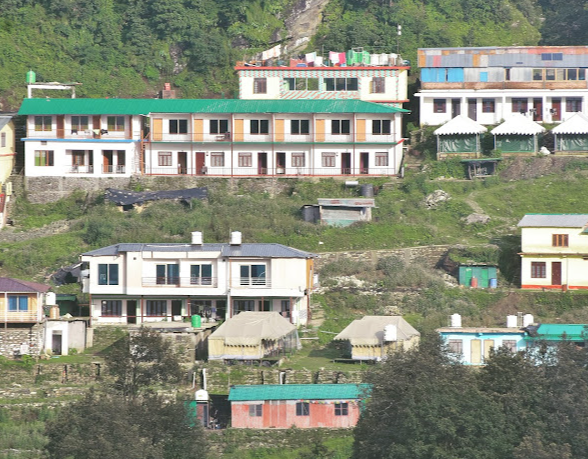 Chopta Green View Resort Bhulkan ( Chopta )